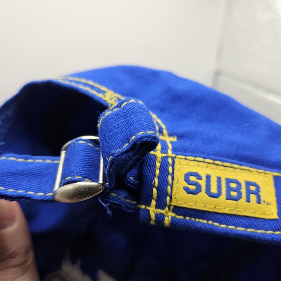 Southern University Jaguars Hat Cadet Captains Bigboy Gear 100% Cotton Est 1880. - Picture 6 of 10